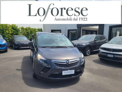 Opel Zafira Tourer 1.6 Turbo EcoM 150CV Cosmo usata