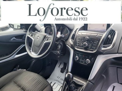 Opel Zafira Tourer 1.6 Turbo EcoM 150CV Cosmo (13)