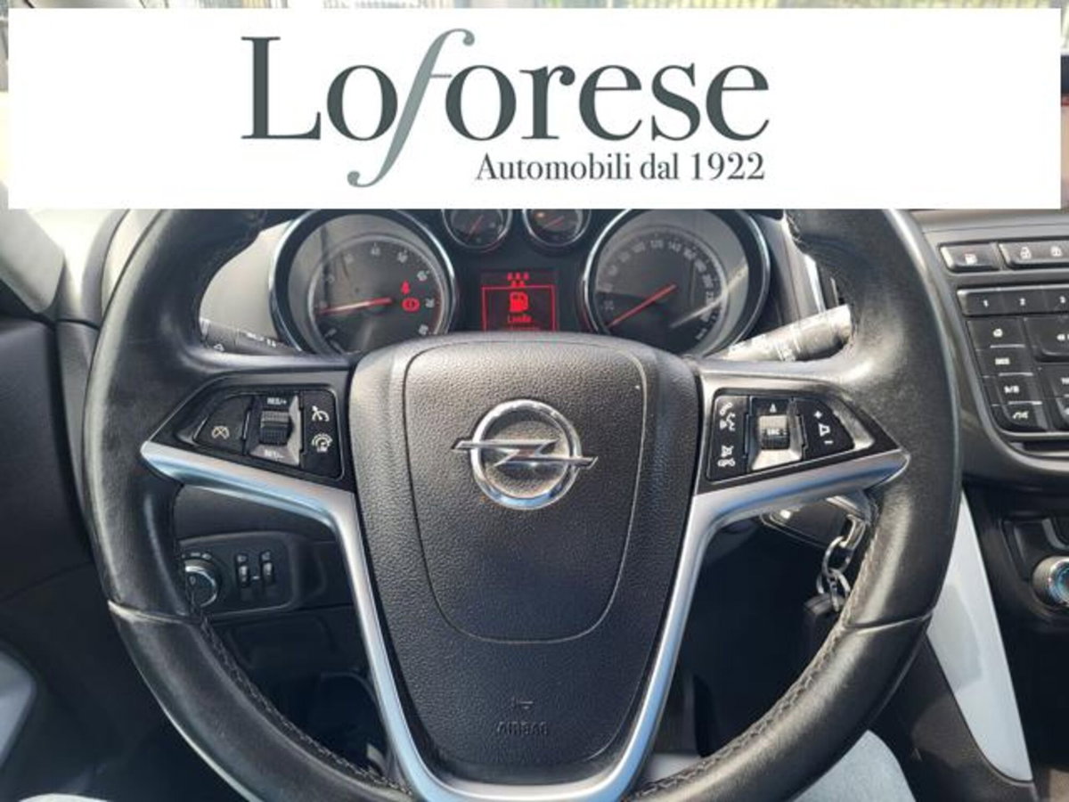 Opel Zafira Tourer 1.6 Turbo EcoM 150CV Cosmo (14)