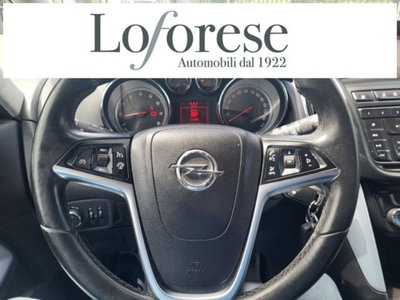 Opel Zafira Tourer 1.6 Turbo EcoM 150CV Cosmo (14)