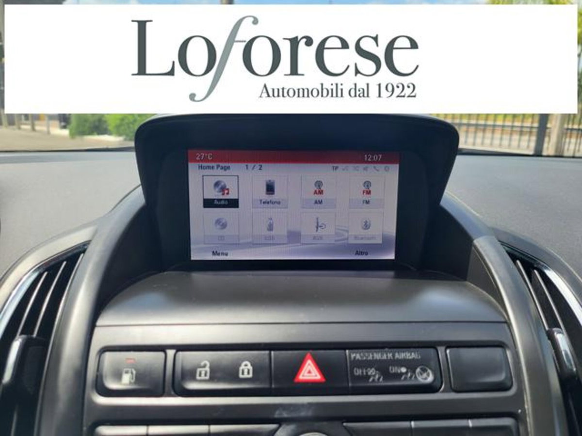 Opel Zafira Tourer 1.6 Turbo EcoM 150CV Cosmo (15)