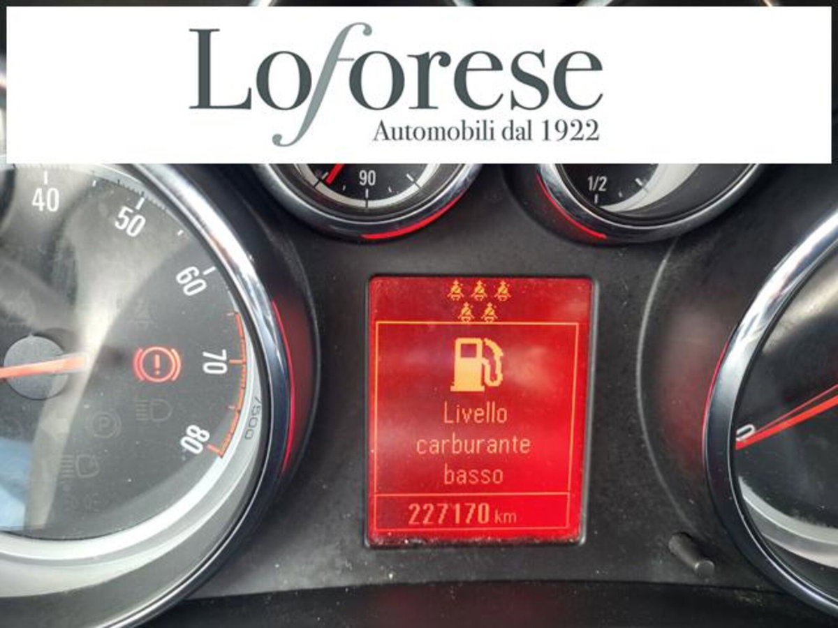 Opel Zafira Tourer 1.6 Turbo EcoM 150CV Cosmo (16)