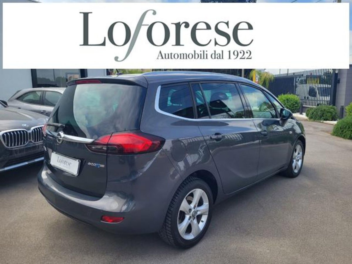 Opel Zafira Tourer 1.6 Turbo EcoM 150CV Cosmo (5)
