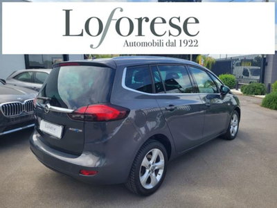 Opel Zafira Tourer 1.6 Turbo EcoM 150CV Cosmo (5)