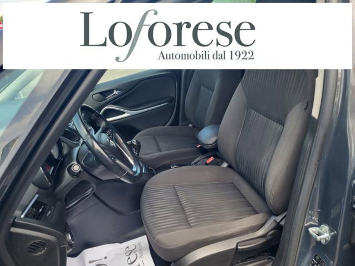 Opel Zafira Tourer 1.6 Turbo EcoM 150CV Cosmo (7)
