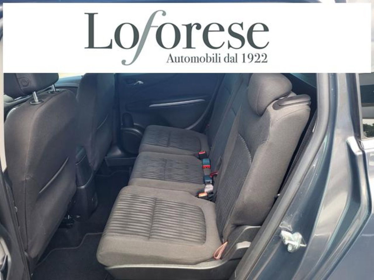 Opel Zafira Tourer 1.6 Turbo EcoM 150CV Cosmo (8)