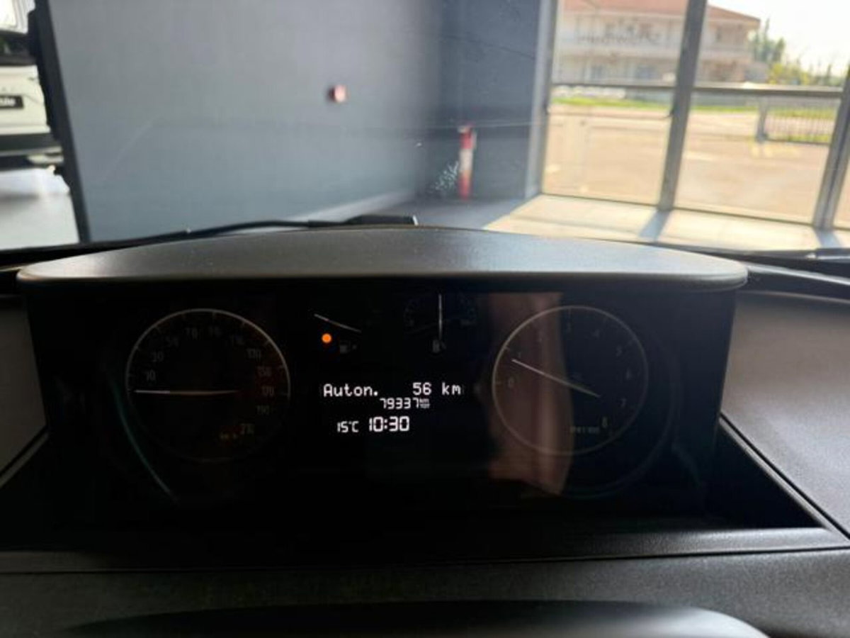Lancia Ypsilon 1.0 FireFly 5 porte S&S Hybrid Ecochic Gold (17)