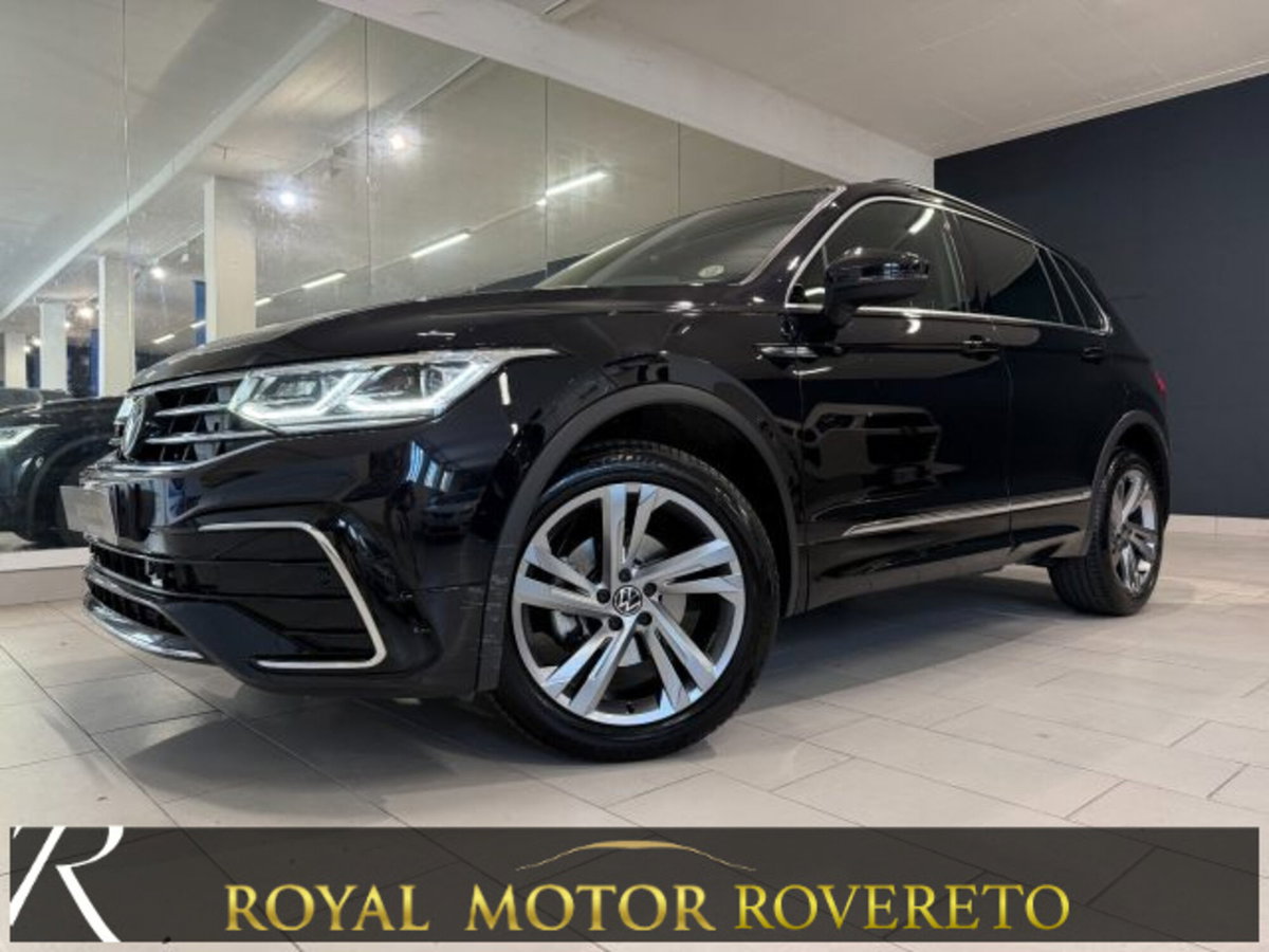 Volkswagen Tiguan 2.0 TDI 150 CV SCR DSG 4MOTION R-Line