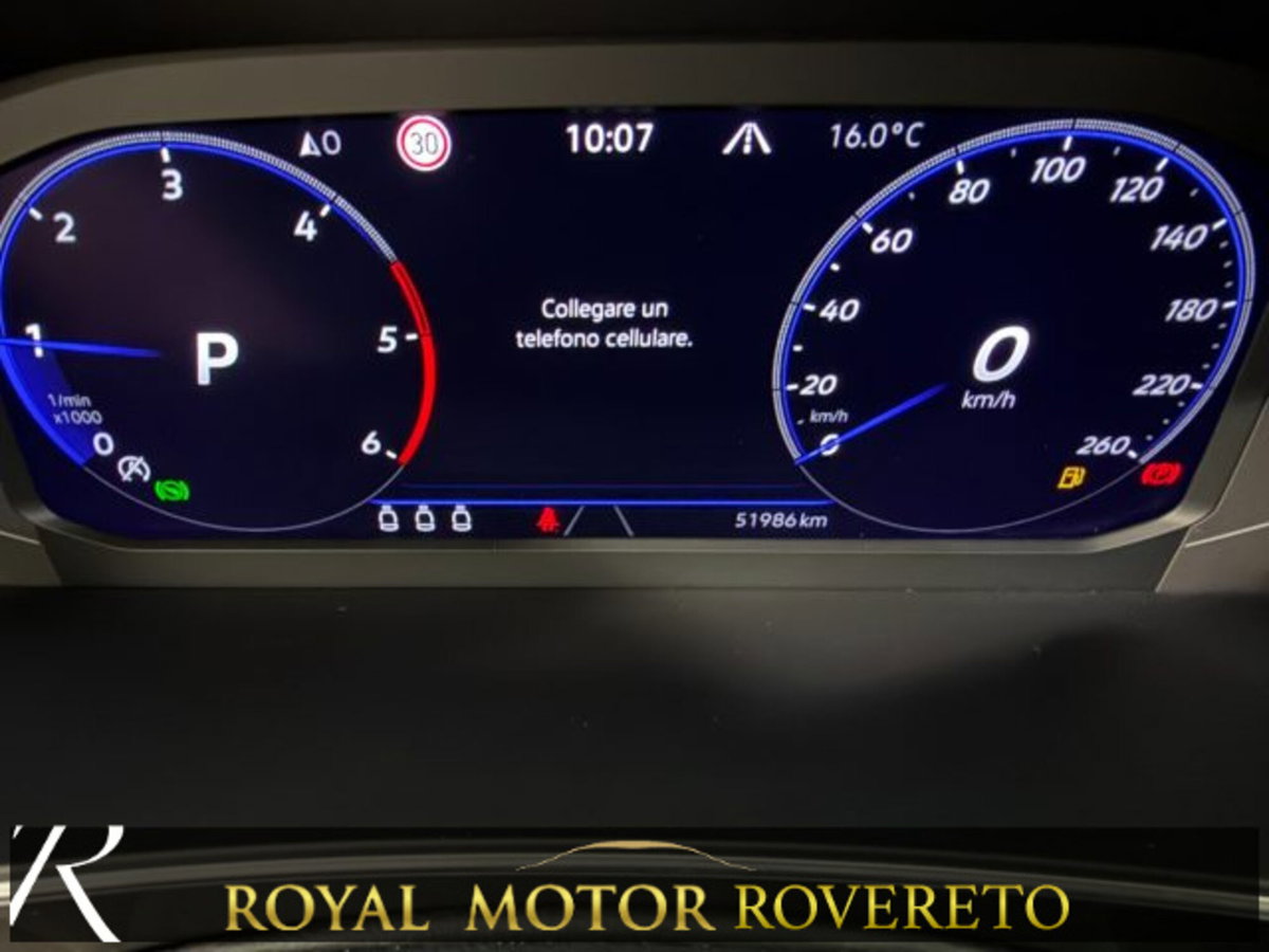 Volkswagen Tiguan 2.0 TDI 150 CV SCR DSG 4MOTION R-Line (13)