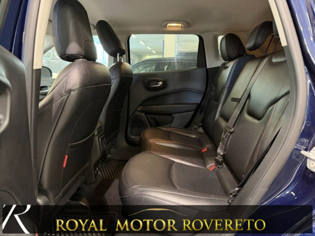 Jeep Compass 2.0 Multijet II 170 aut. 4WD Trailhawk (10)