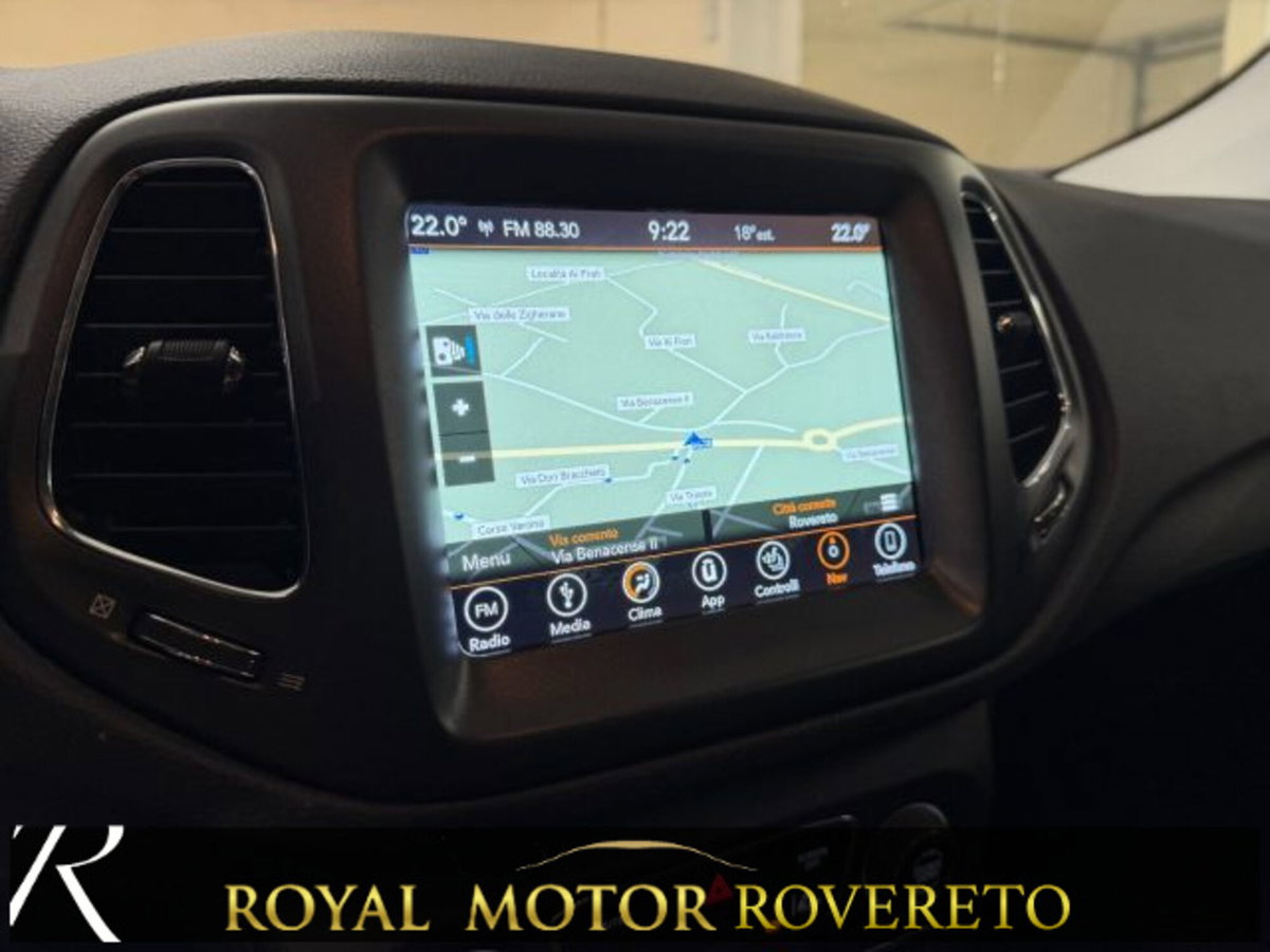 Jeep Compass 2.0 Multijet II 170 aut. 4WD Trailhawk (12)