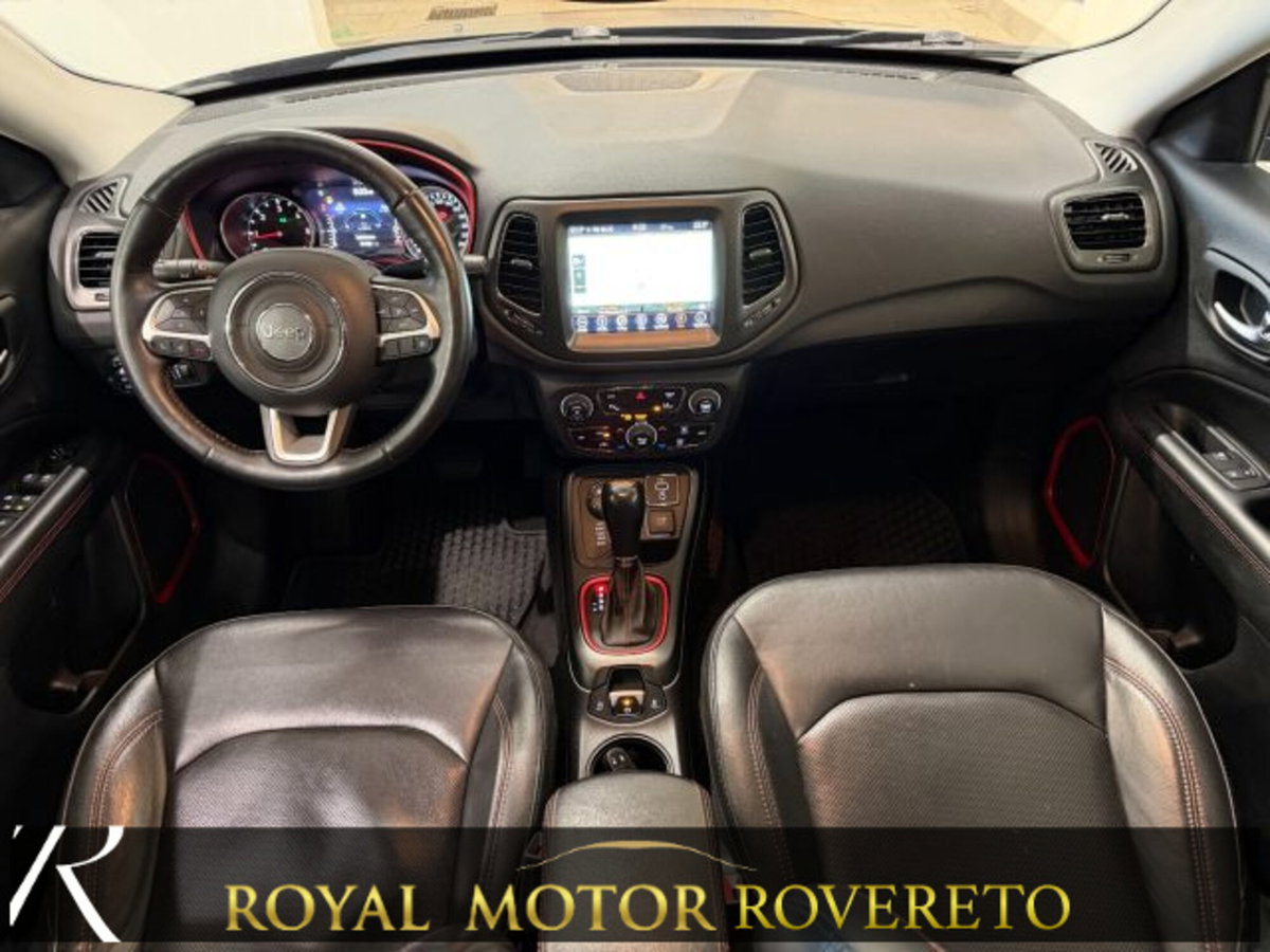 Jeep Compass 2.0 Multijet II 170 aut. 4WD Trailhawk (14)