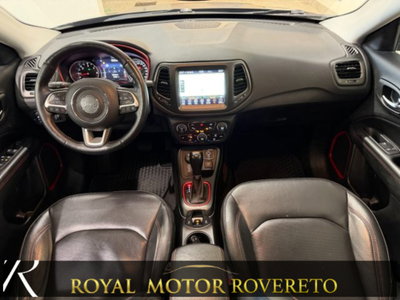 Jeep Compass 2.0 Multijet II 170 aut. 4WD Trailhawk (14)