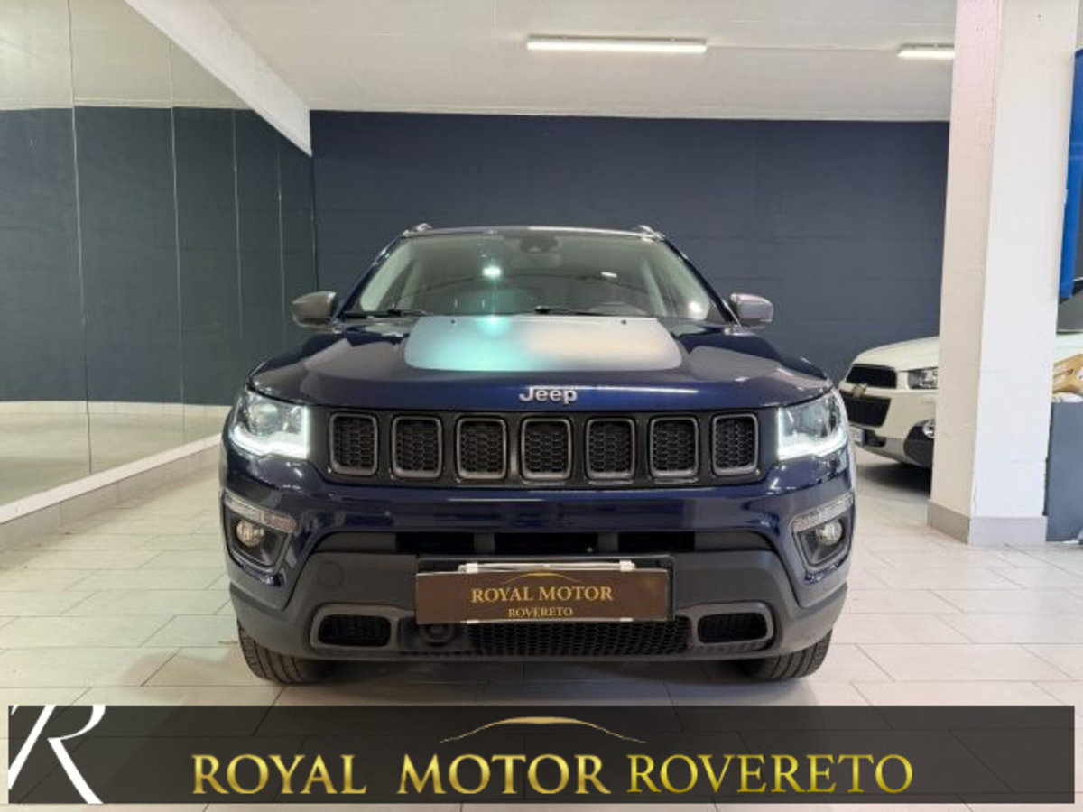 Jeep Compass 2.0 Multijet II 170 aut. 4WD Trailhawk (2)