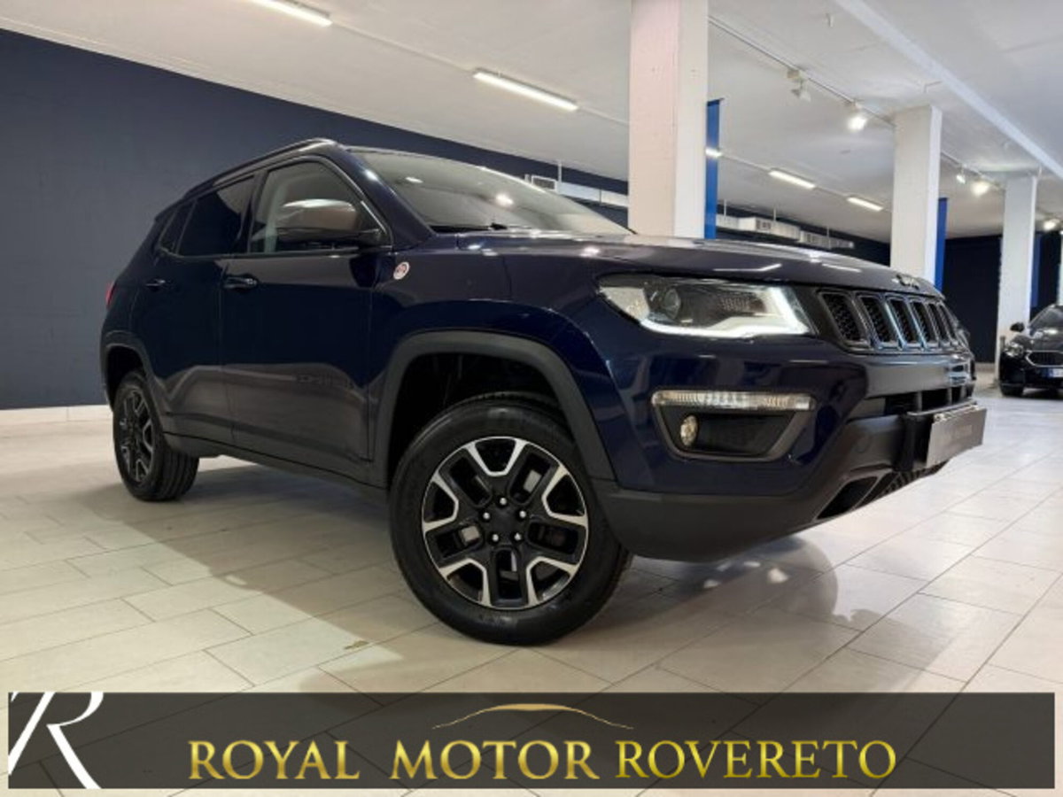 Jeep Compass 2.0 Multijet II 170 aut. 4WD Trailhawk (3)