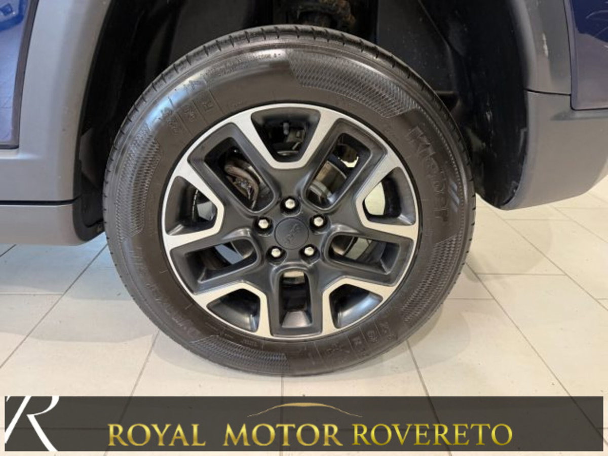 Jeep Compass 2.0 Multijet II 170 aut. 4WD Trailhawk (7)