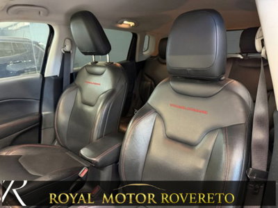 Jeep Compass 2.0 Multijet II 170 aut. 4WD Trailhawk (9)