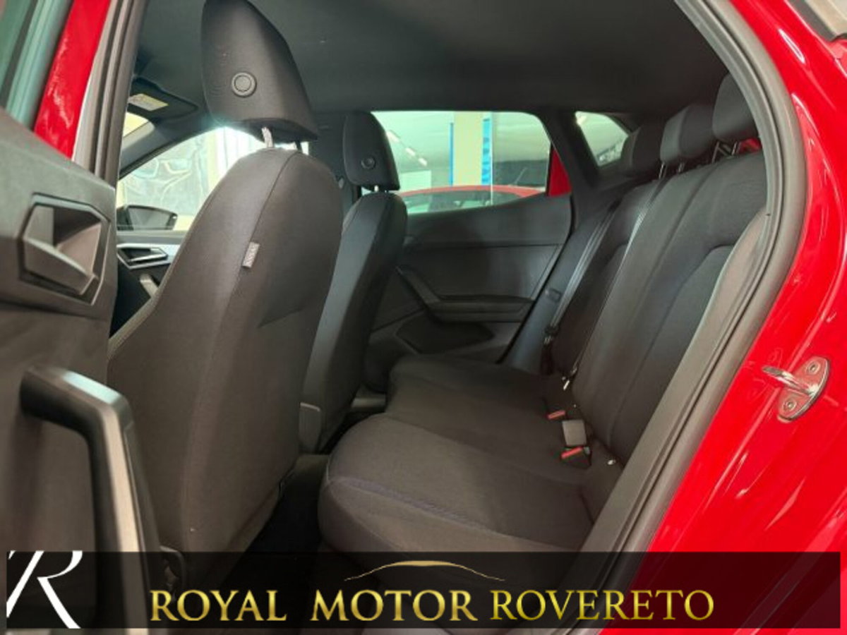 SEAT Ibiza 1.0 mpi FR 80cv (10)