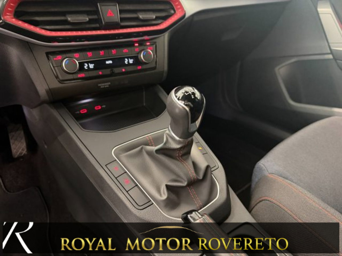 SEAT Ibiza 1.0 mpi FR 80cv (11)