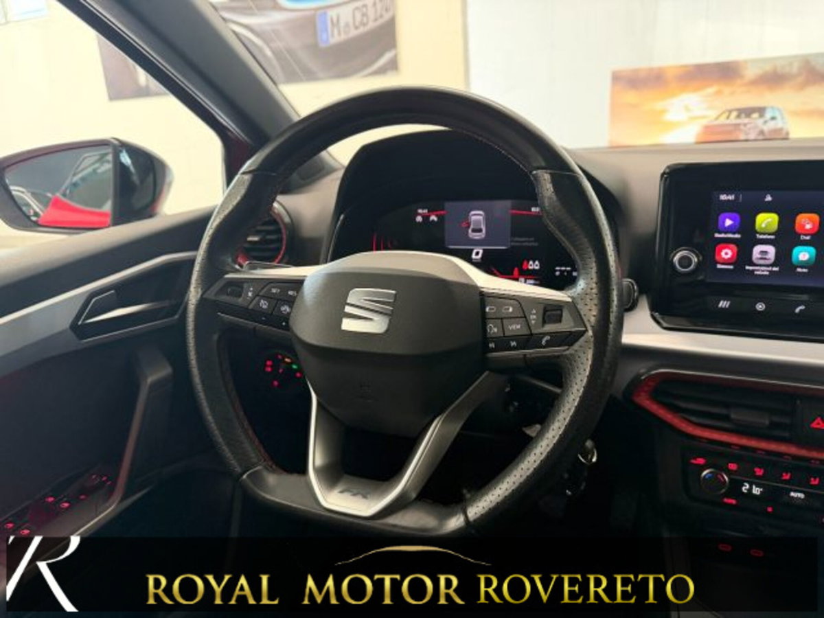 SEAT Ibiza 1.0 mpi FR 80cv (15)