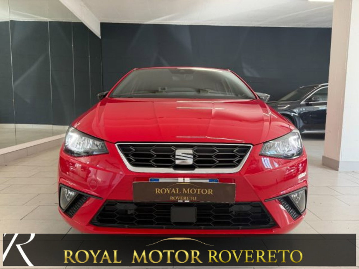 SEAT Ibiza 1.0 mpi FR 80cv (2)