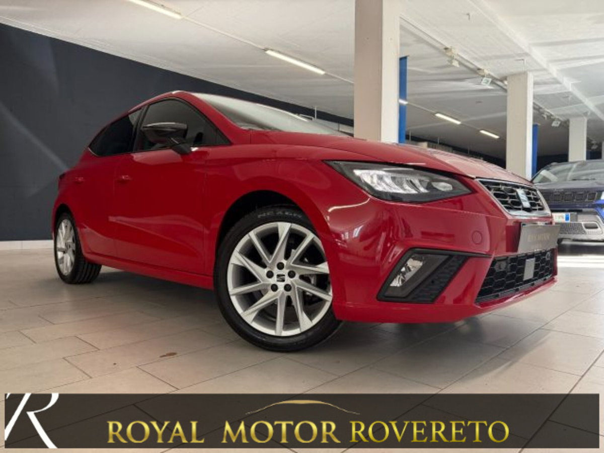 SEAT Ibiza 1.0 mpi FR 80cv (3)