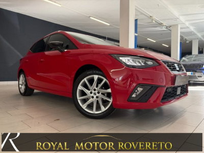 SEAT Ibiza 1.0 mpi FR 80cv (3)
