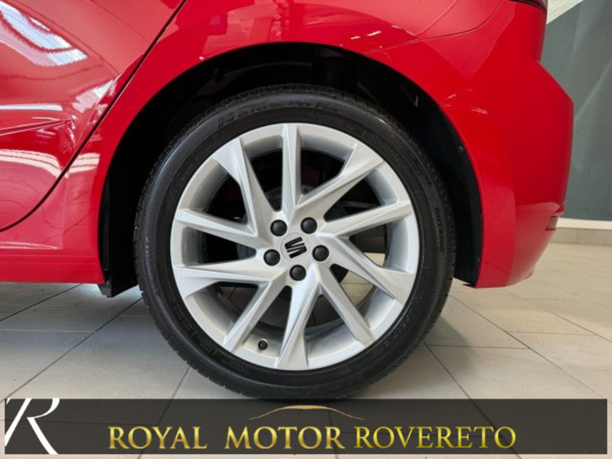 SEAT Ibiza 1.0 mpi FR 80cv (4)