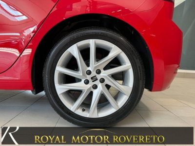SEAT Ibiza 1.0 mpi FR 80cv (4)