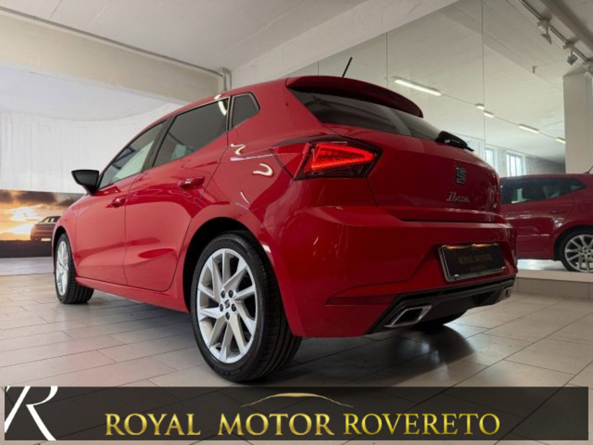 SEAT Ibiza 1.0 mpi FR 80cv (5)