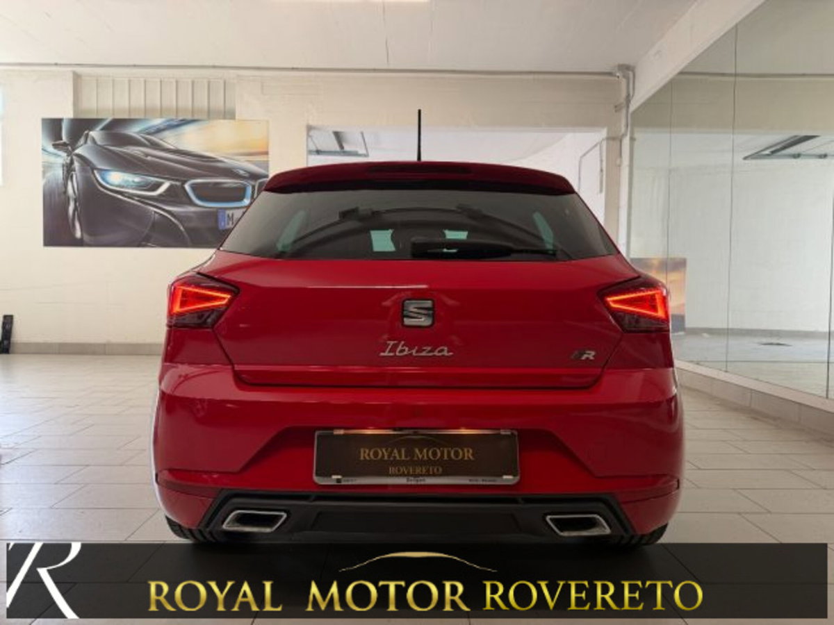 SEAT Ibiza 1.0 mpi FR 80cv (6)