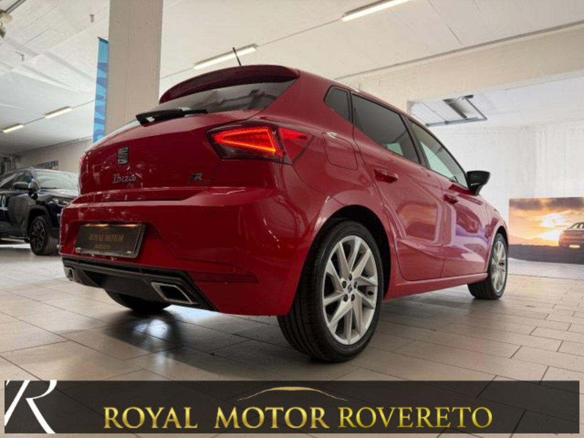 SEAT Ibiza 1.0 mpi FR 80cv (7)