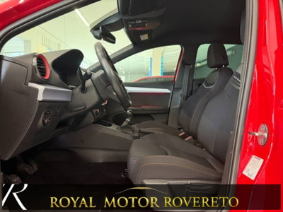 SEAT Ibiza 1.0 mpi FR 80cv (8)