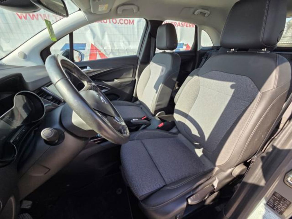 Opel Crossland 1.5 ECOTEC D 120 CV Start&Stop aut. Elegance (10)