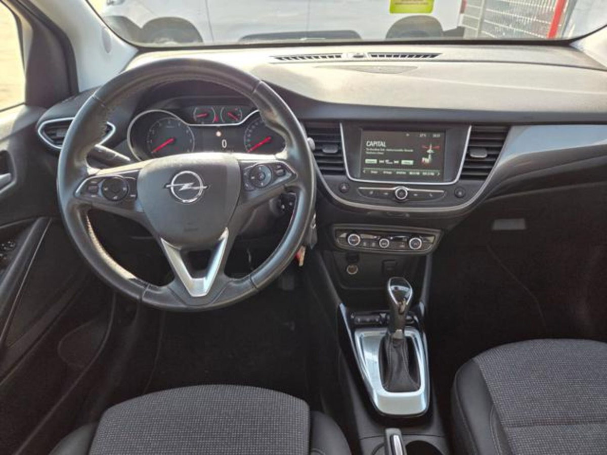 Opel Crossland 1.5 ECOTEC D 120 CV Start&Stop aut. Elegance (11)