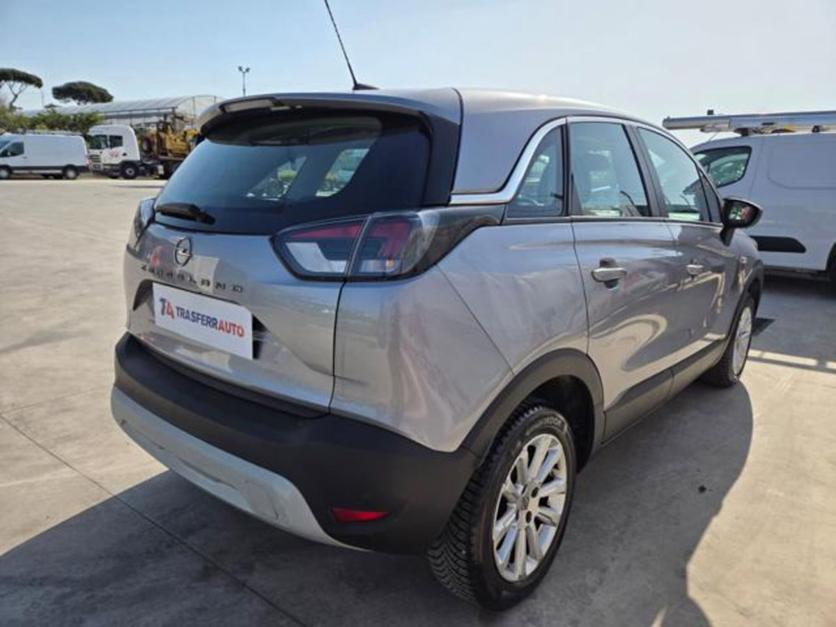 Opel Crossland 1.5 ECOTEC D 120 CV Start&Stop aut. Elegance (5)