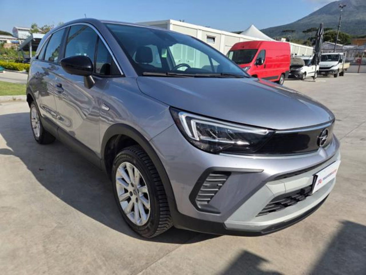 Opel Crossland 1.5 ECOTEC D 120 CV Start&Stop aut. Elegance (6)