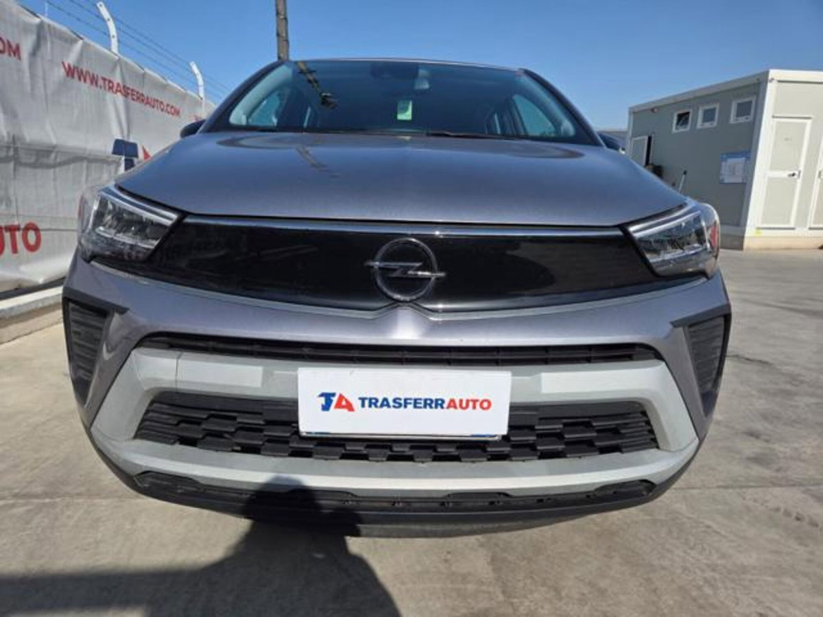 Opel Crossland 1.5 ECOTEC D 120 CV Start&Stop aut. Elegance (7)