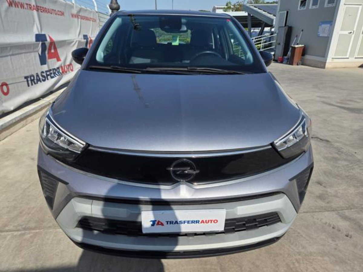 Opel Crossland 1.5 ECOTEC D 120 CV Start&Stop aut. Elegance (8)