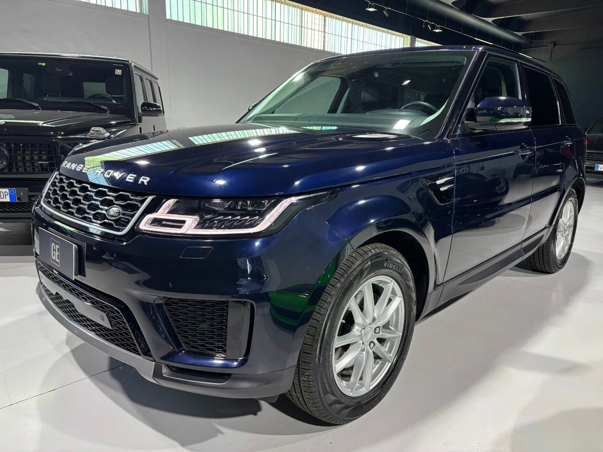 Land Rover Range Rover Sport 3.0 SDV6 249 CV S