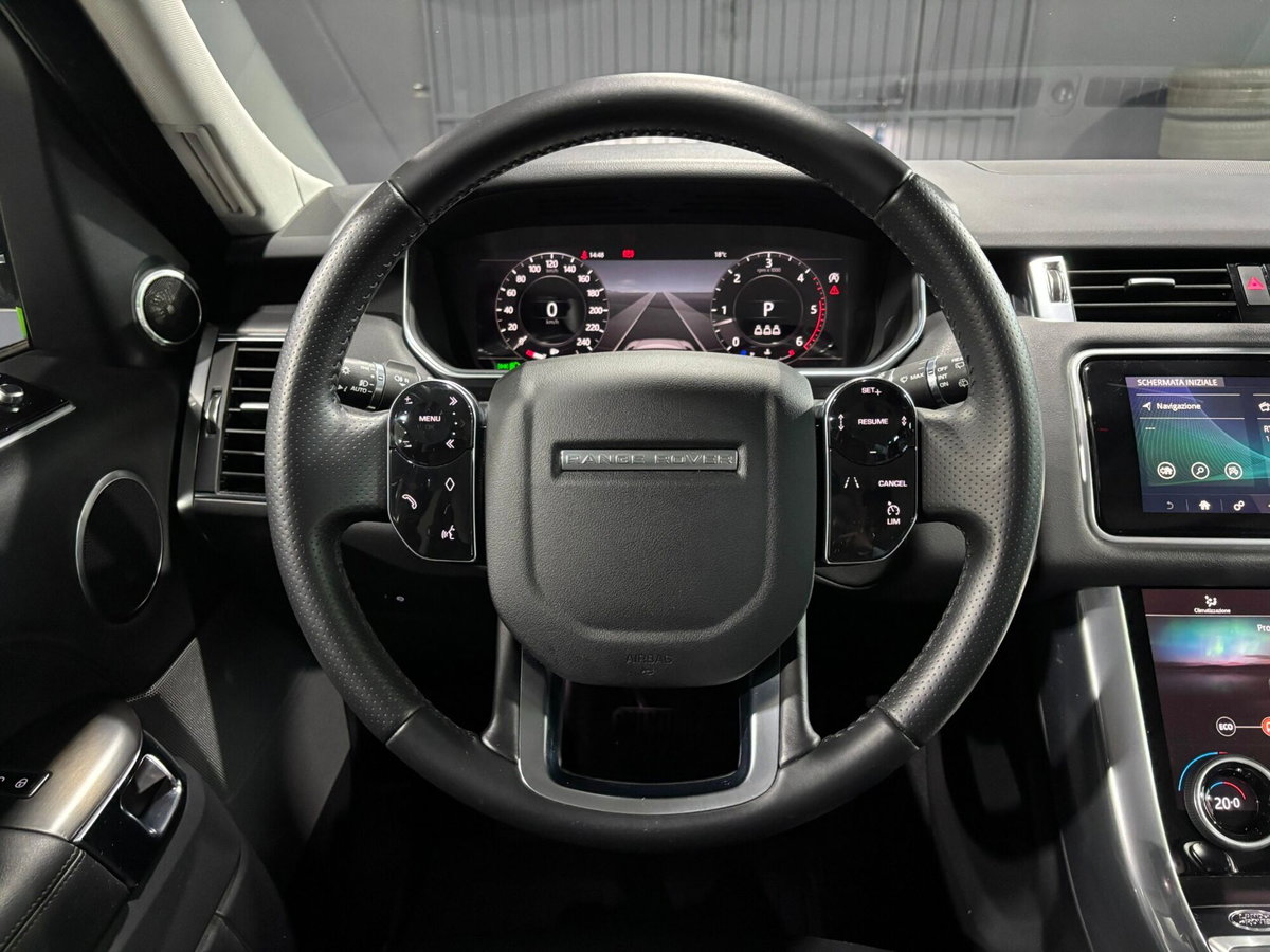 Land Rover Range Rover Sport 3.0 SDV6 249 CV S (10)