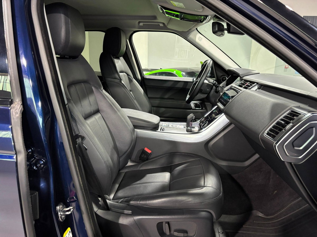 Land Rover Range Rover Sport 3.0 SDV6 249 CV S (13)