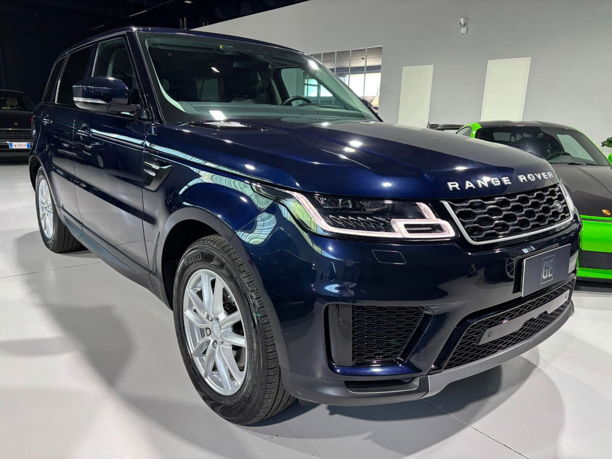 Land Rover Range Rover Sport 3.0 SDV6 249 CV S (2)