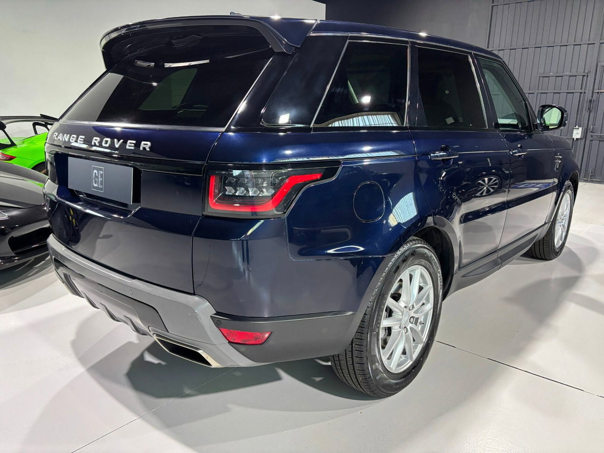 Land Rover Range Rover Sport 3.0 SDV6 249 CV S (3)