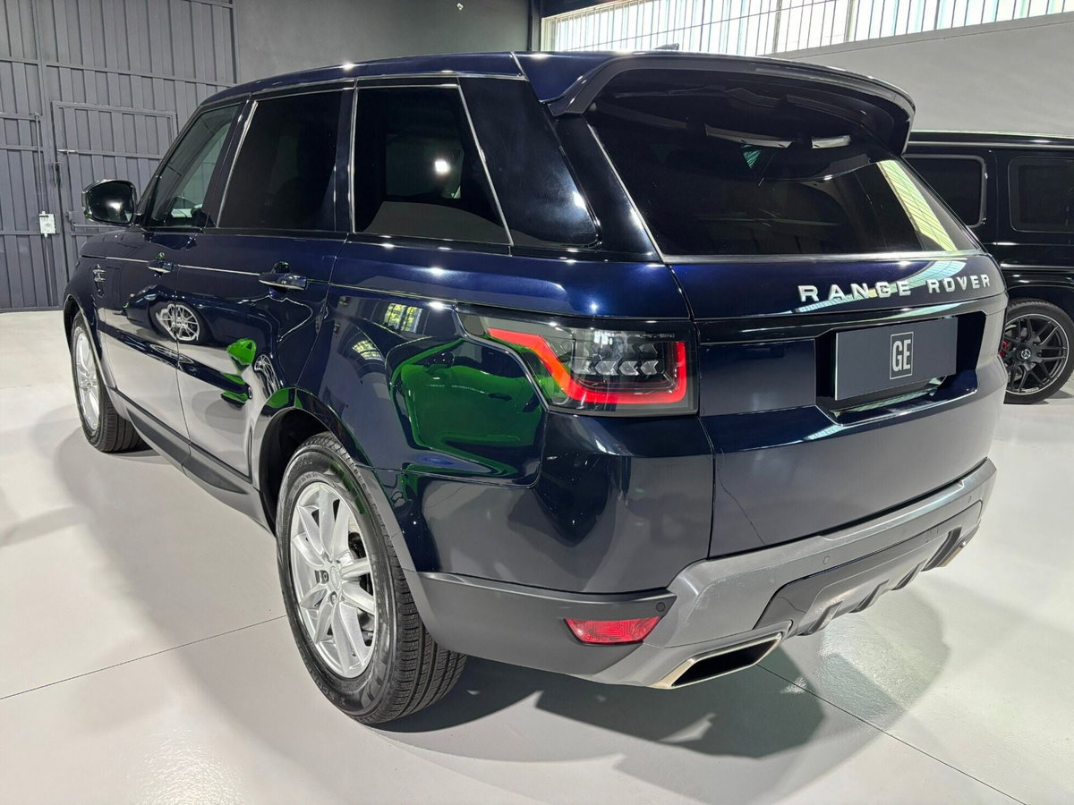 Land Rover Range Rover Sport 3.0 SDV6 249 CV S (4)