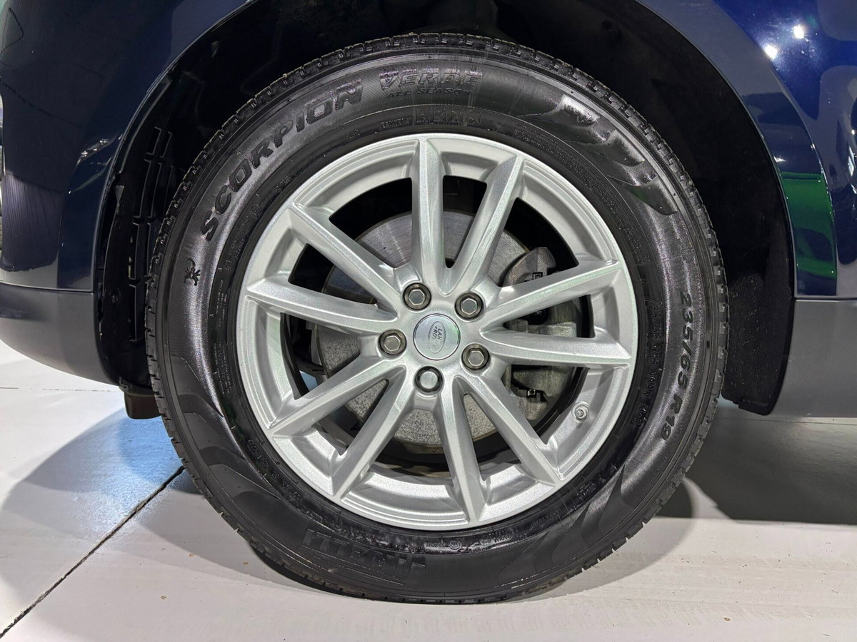 Land Rover Range Rover Sport 3.0 SDV6 249 CV S (5)