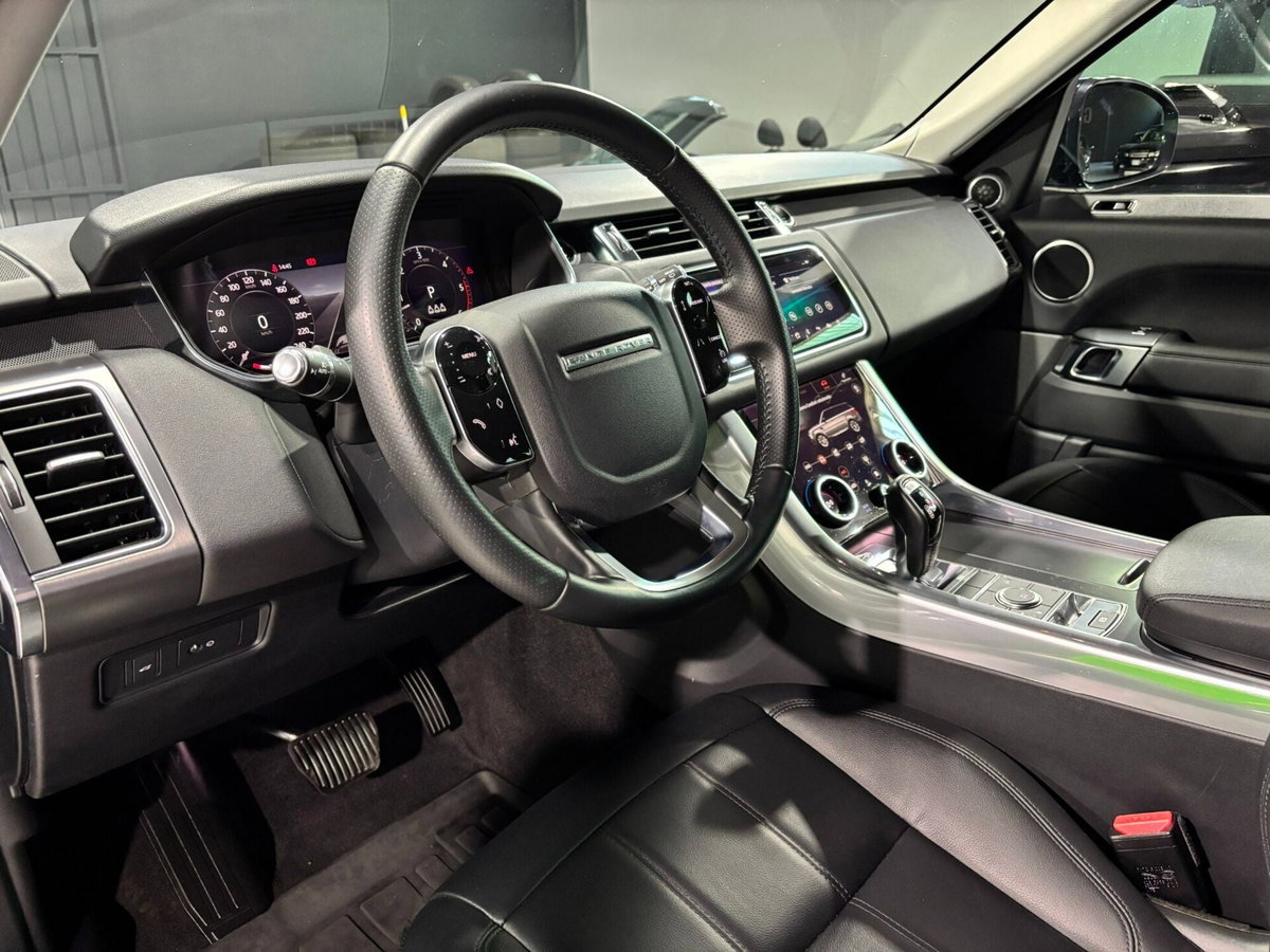 Land Rover Range Rover Sport 3.0 SDV6 249 CV S (6)