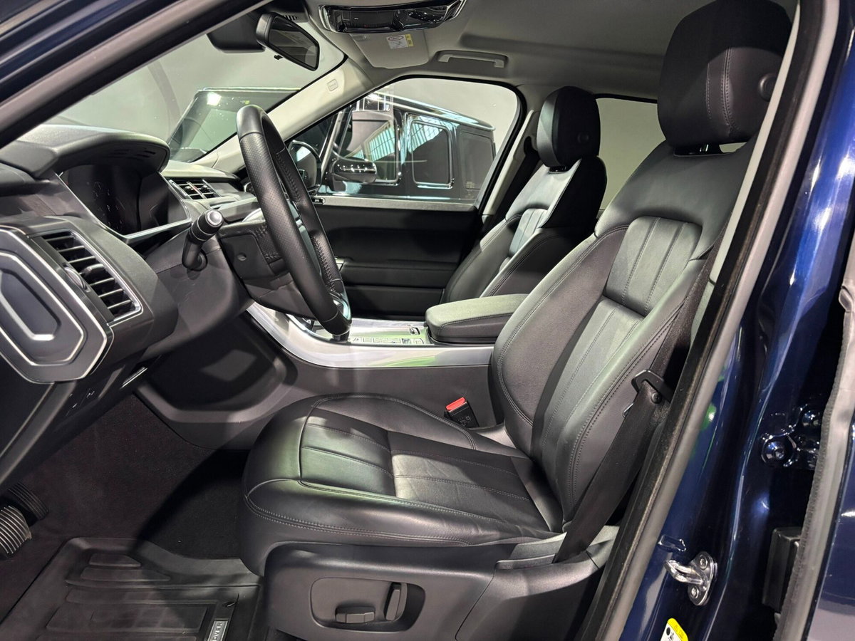 Land Rover Range Rover Sport 3.0 SDV6 249 CV S (8)