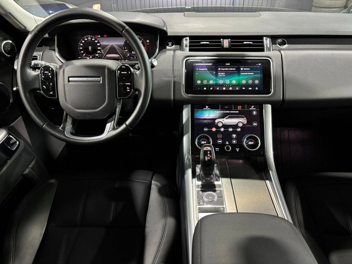 Land Rover Range Rover Sport 3.0 SDV6 249 CV S (9)