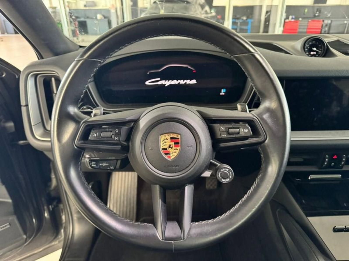 Porsche Cayenne 3.0 e-hybrid tiptronic (10)
